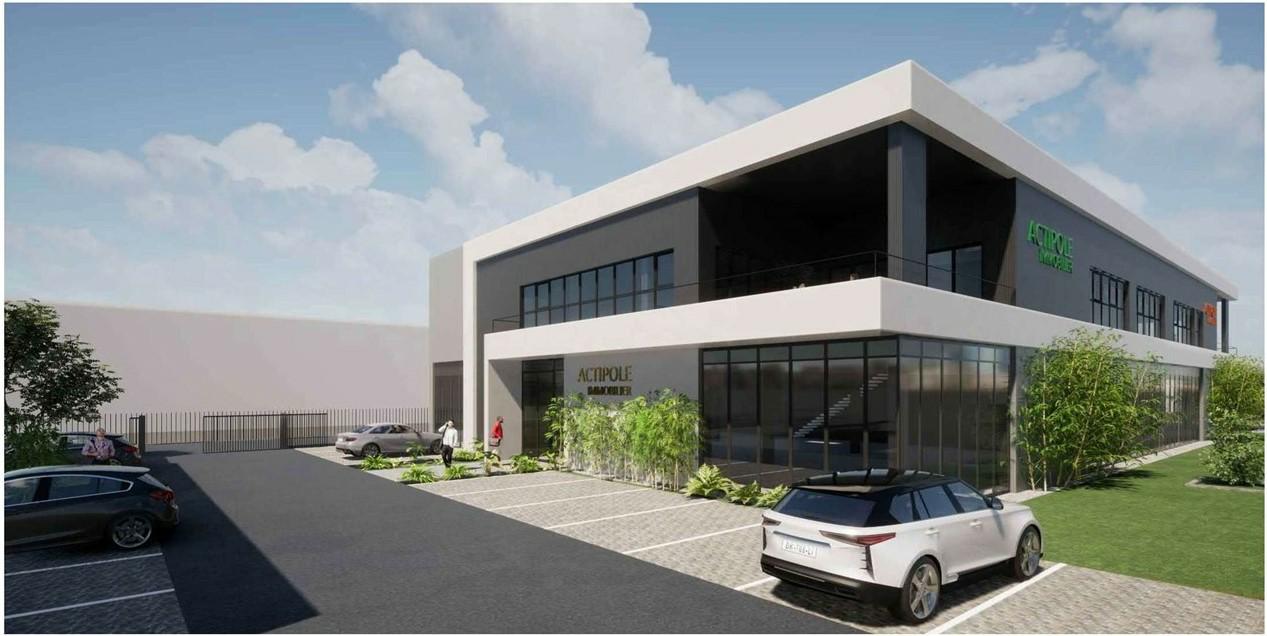 Local d'activité Arnas 1950m² Vente local d'activité Arnas Rhône OVACT2109724 5